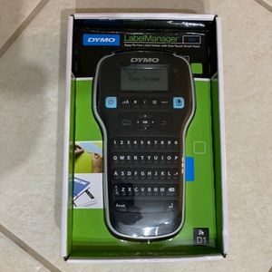 Dymo LabelManager 160 label maker